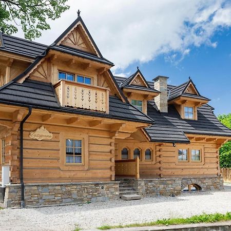 Zasypane Premium House & Sauna In Zakopane By Renters Prestige מראה חיצוני תמונה