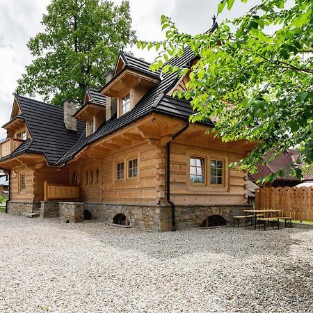 Zasypane Premium House & Sauna In Zakopane By Renters Prestige מראה חיצוני תמונה