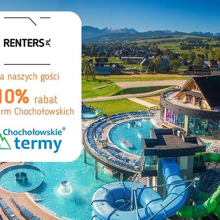 Zasypane Premium House & Sauna In Zakopane By Renters Prestige מראה חיצוני תמונה