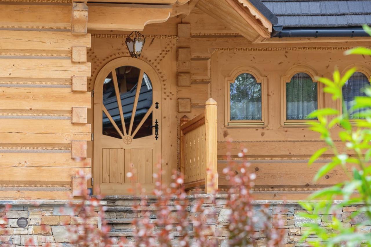 Zasypane Premium House & Sauna In Zakopane By Renters Prestige מראה חיצוני תמונה
