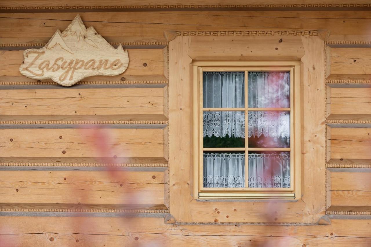 Zasypane Premium House & Sauna In Zakopane By Renters Prestige מראה חיצוני תמונה