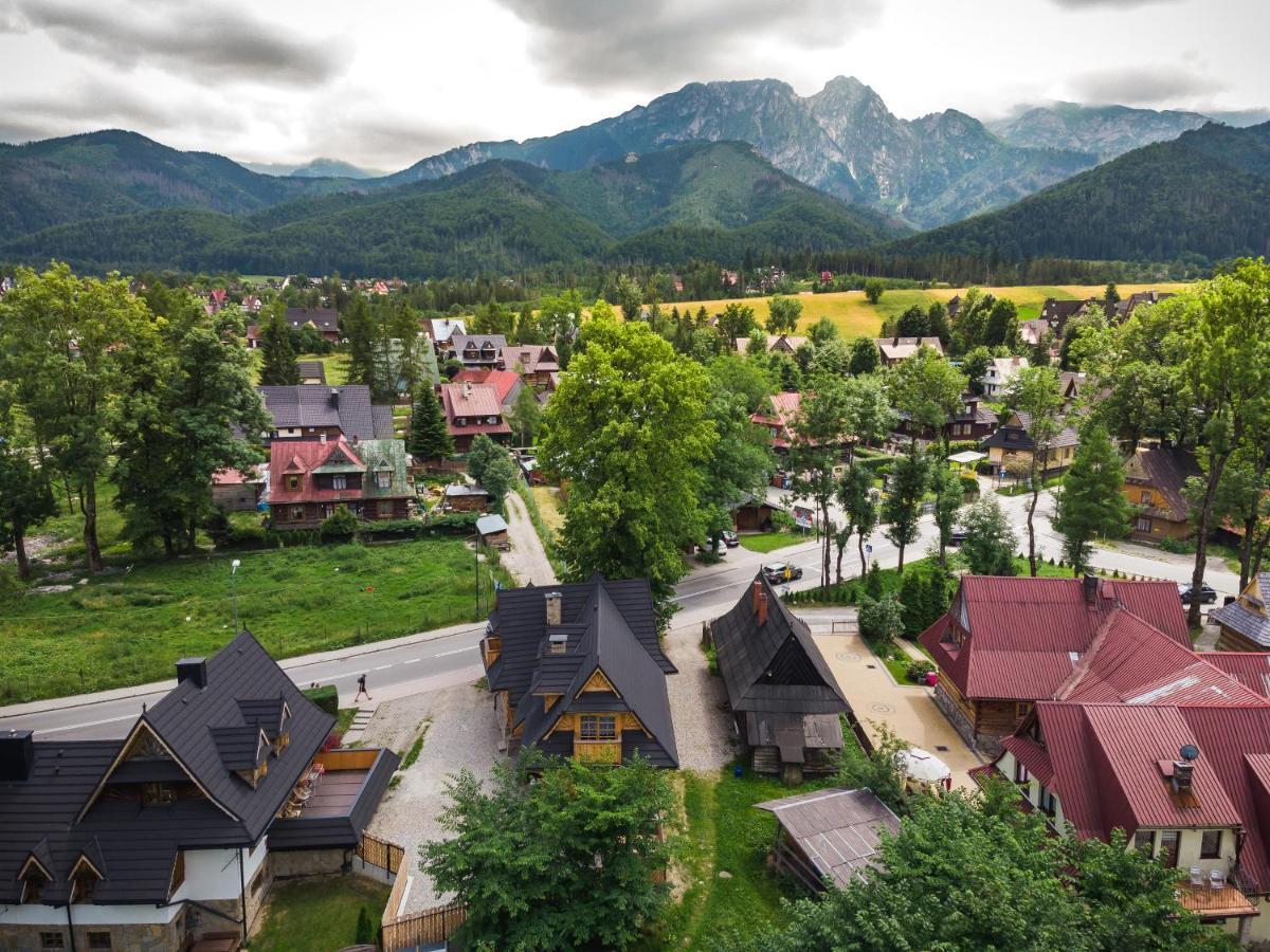 Zasypane Premium House & Sauna In Zakopane By Renters Prestige מראה חיצוני תמונה