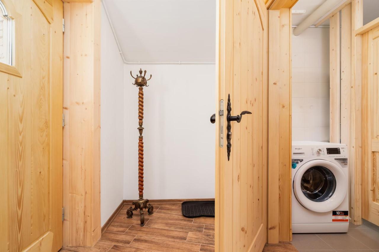 Zasypane Premium House & Sauna In Zakopane By Renters Prestige מראה חיצוני תמונה