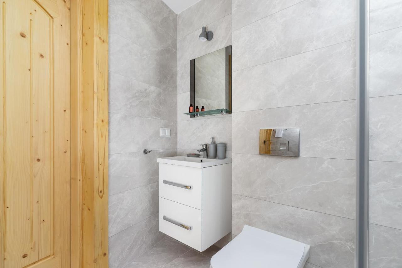 Zasypane Premium House & Sauna In Zakopane By Renters Prestige מראה חיצוני תמונה