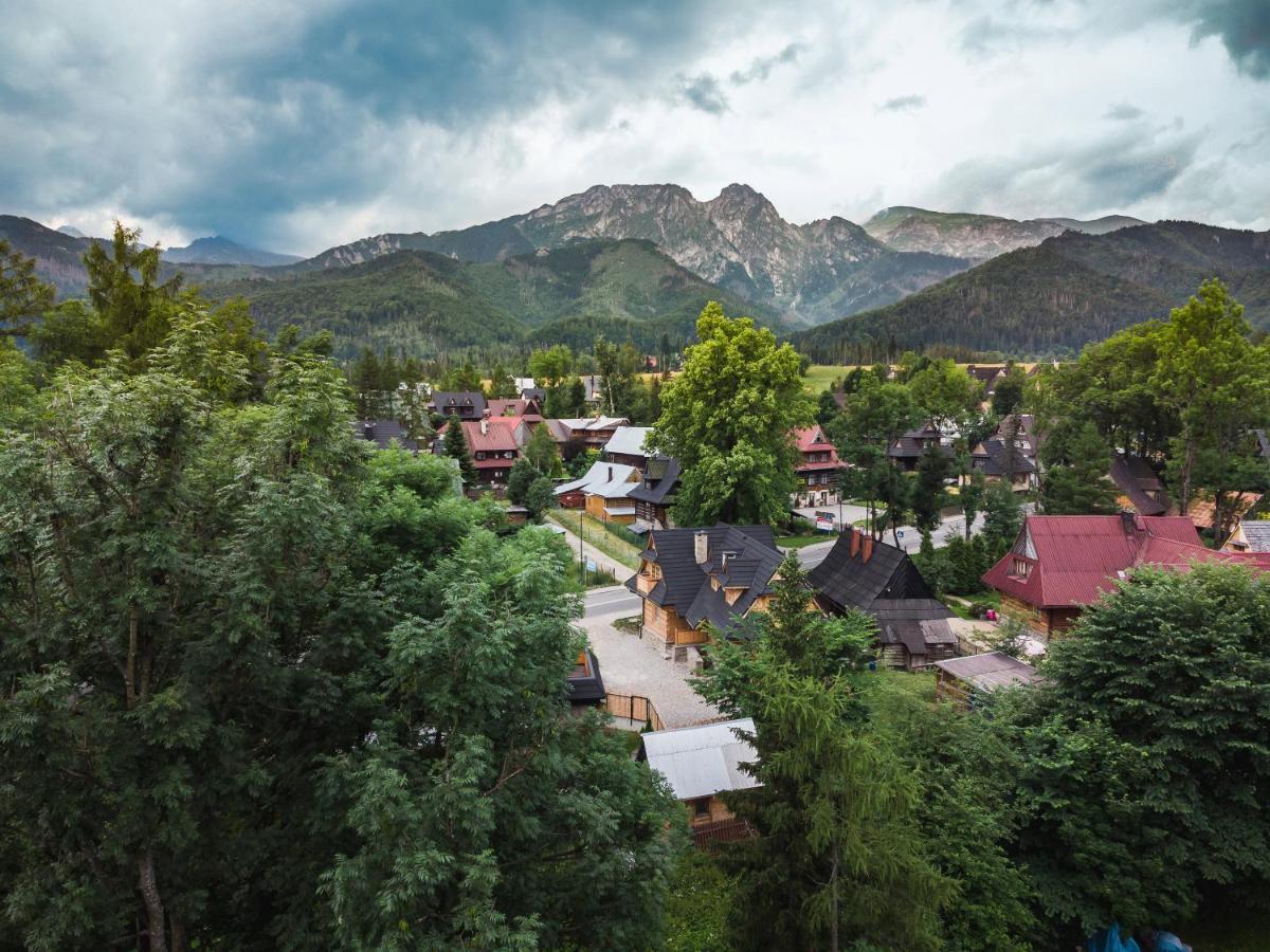 Zasypane Premium House & Sauna In Zakopane By Renters Prestige מראה חיצוני תמונה