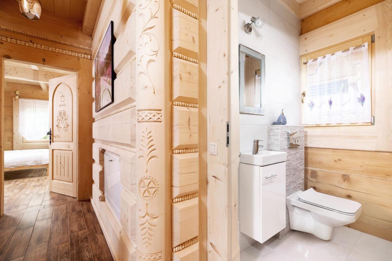 Zasypane Premium House & Sauna In Zakopane By Renters Prestige מראה חיצוני תמונה
