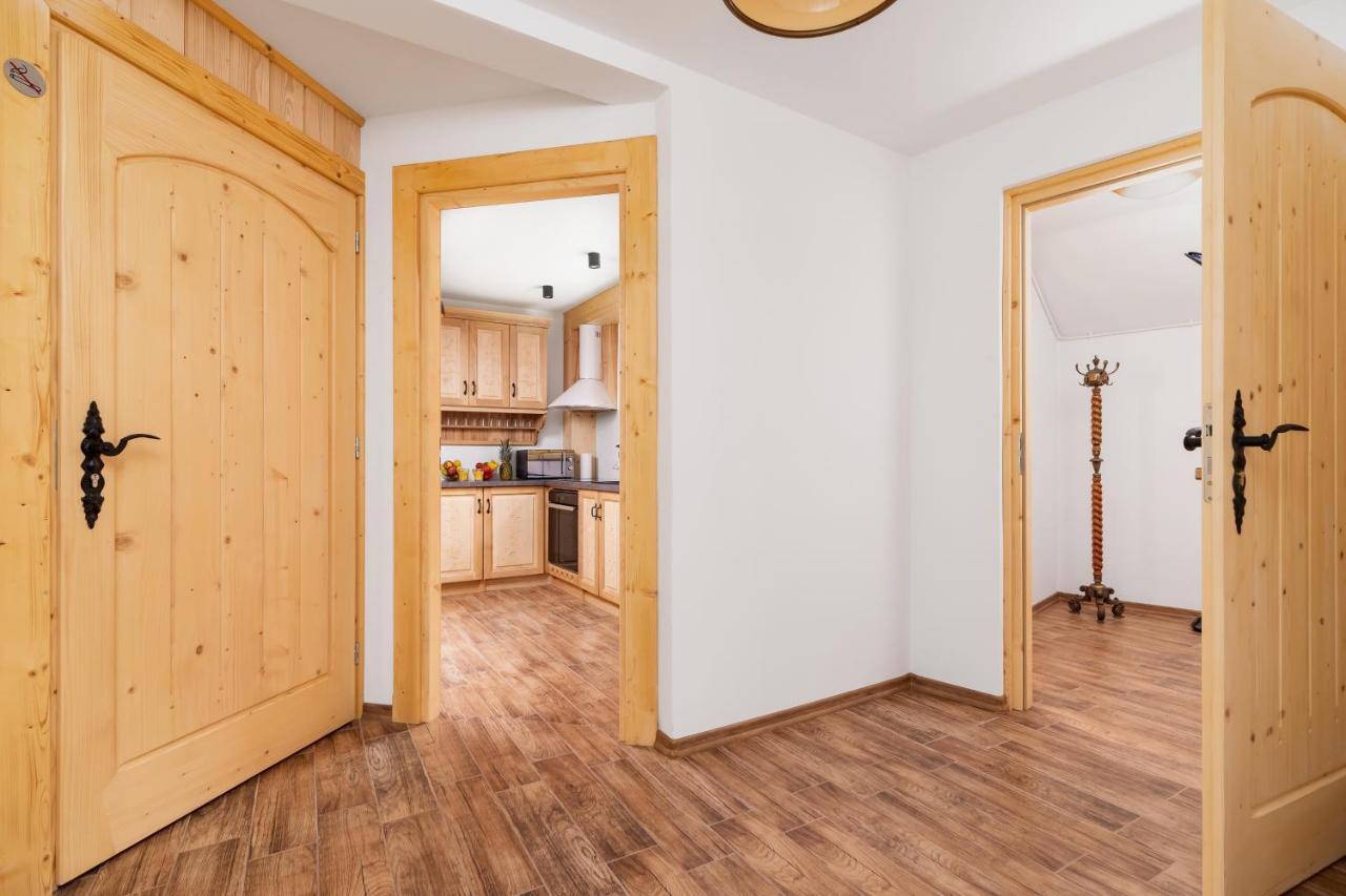 Zasypane Premium House & Sauna In Zakopane By Renters Prestige מראה חיצוני תמונה
