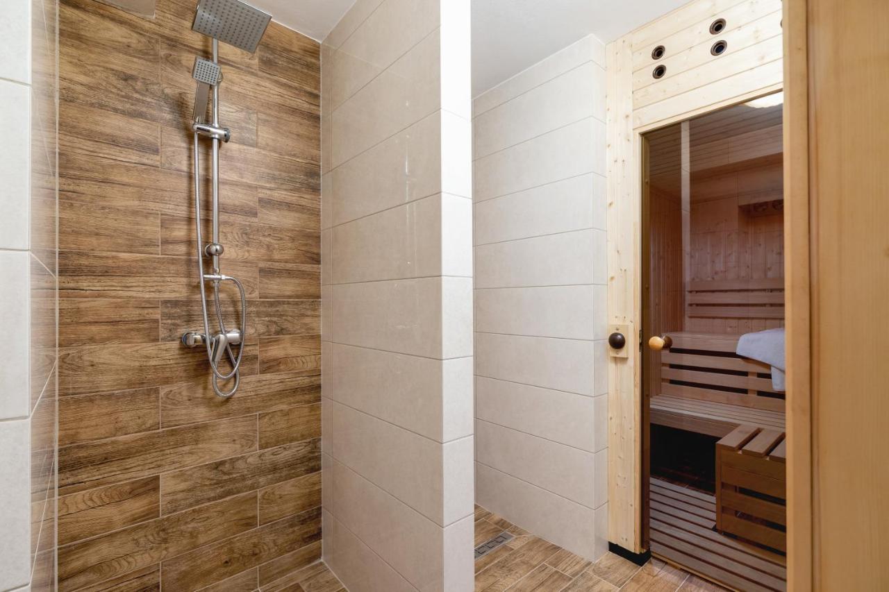 Zasypane Premium House & Sauna In Zakopane By Renters Prestige מראה חיצוני תמונה